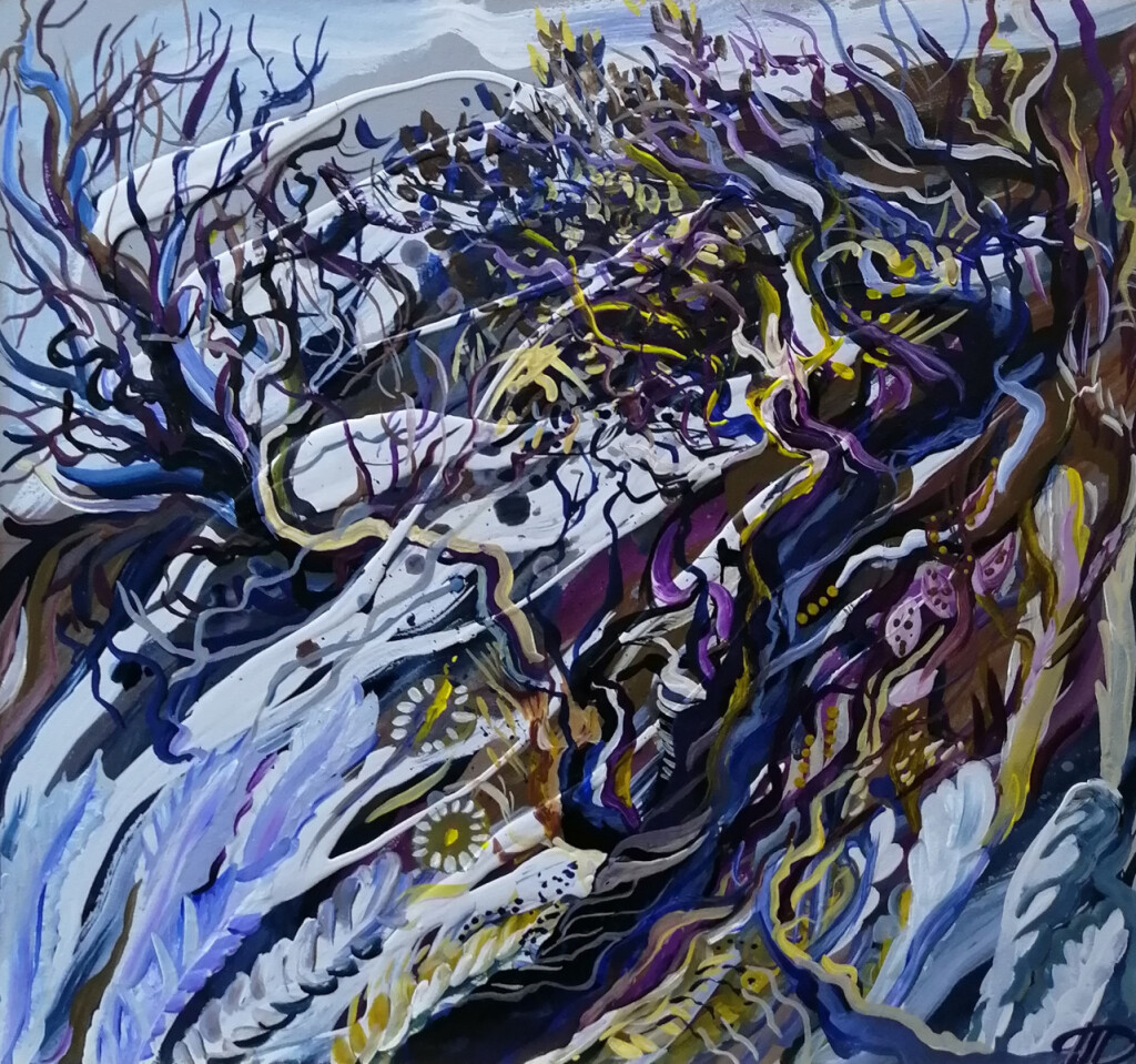 Зимняя феерия