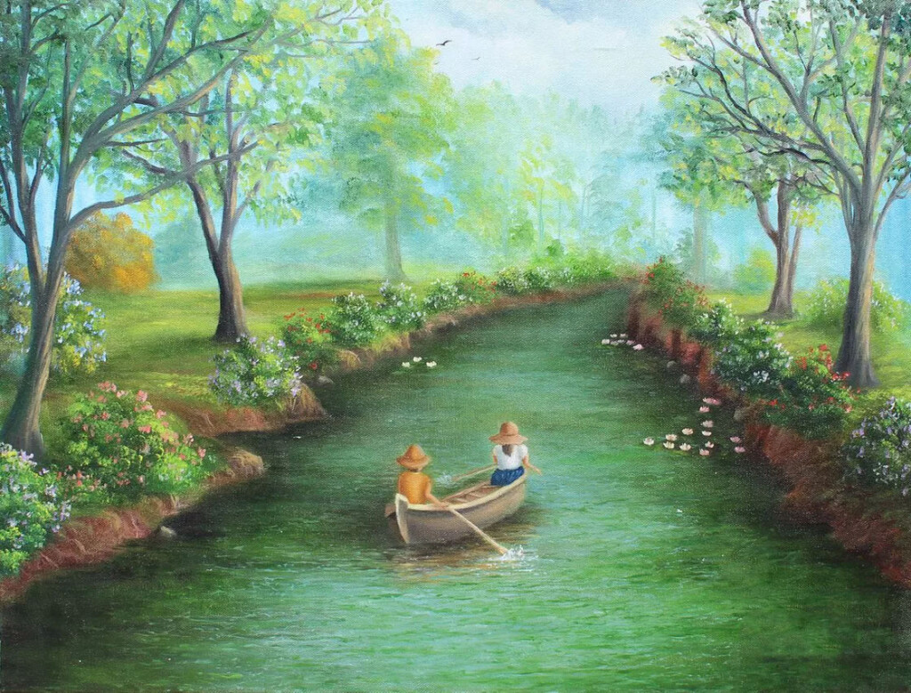 Путешествие в неизвестность