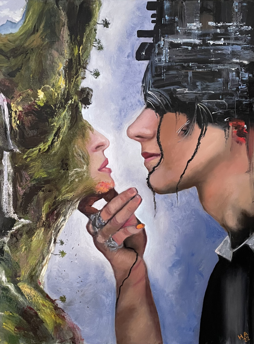 Сила притяжения