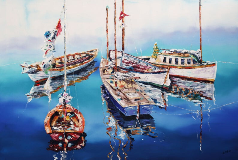 Тихая гавань