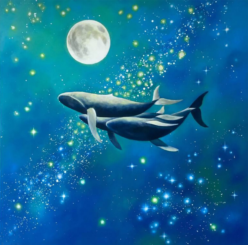 Космос манит