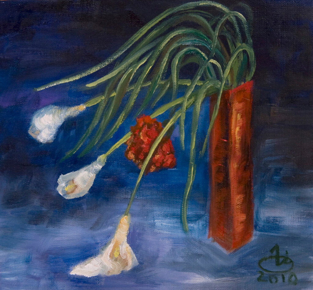 Натюрморт 1