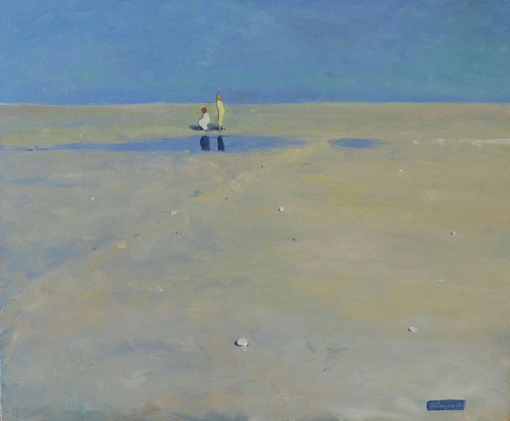 Духи пропавшего моря