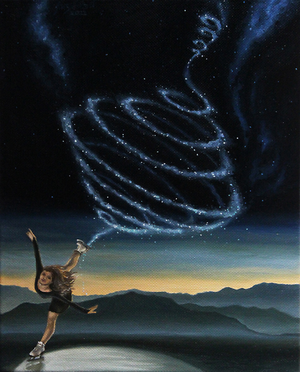 Космическая юла