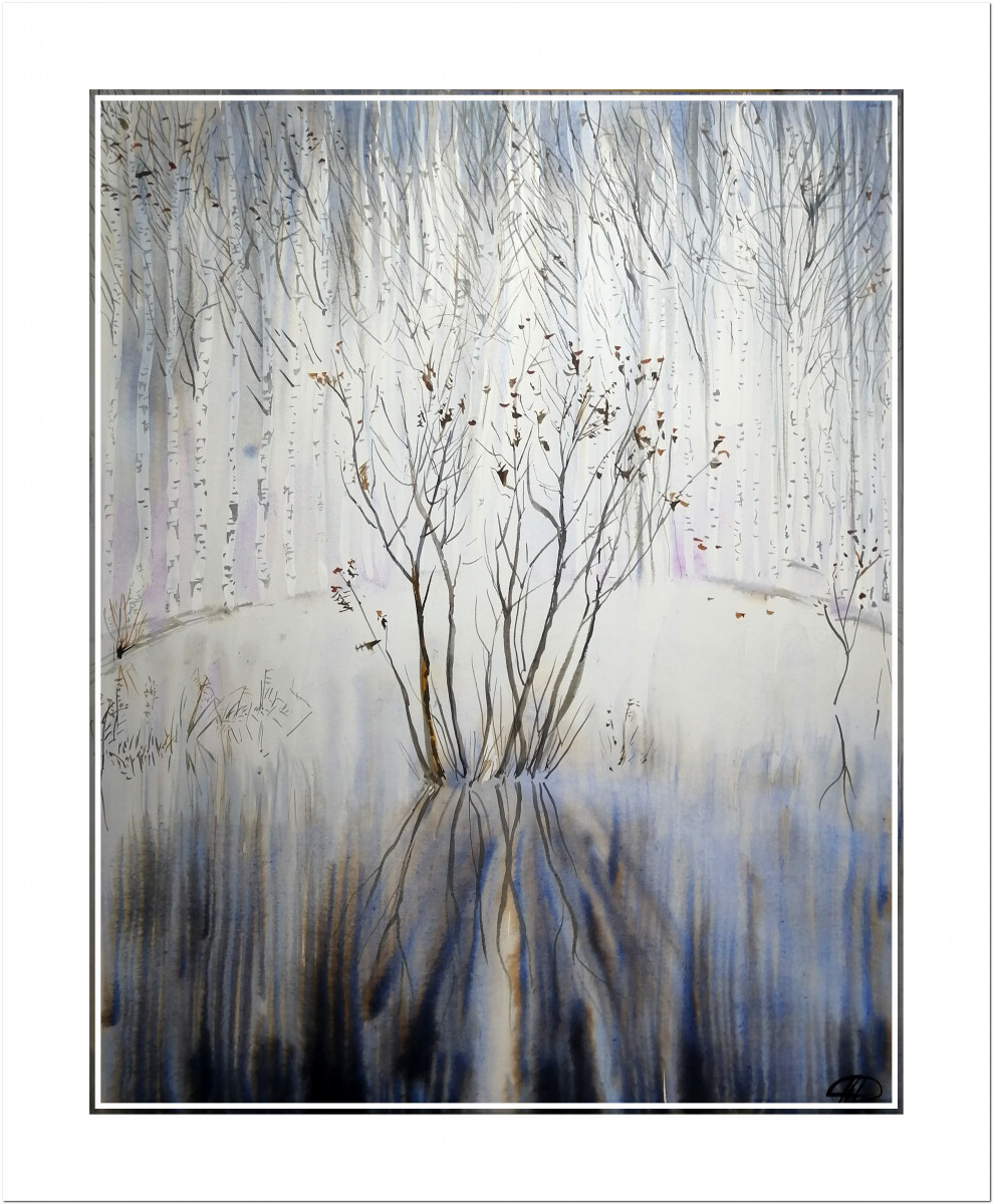 Березовая рапсодия