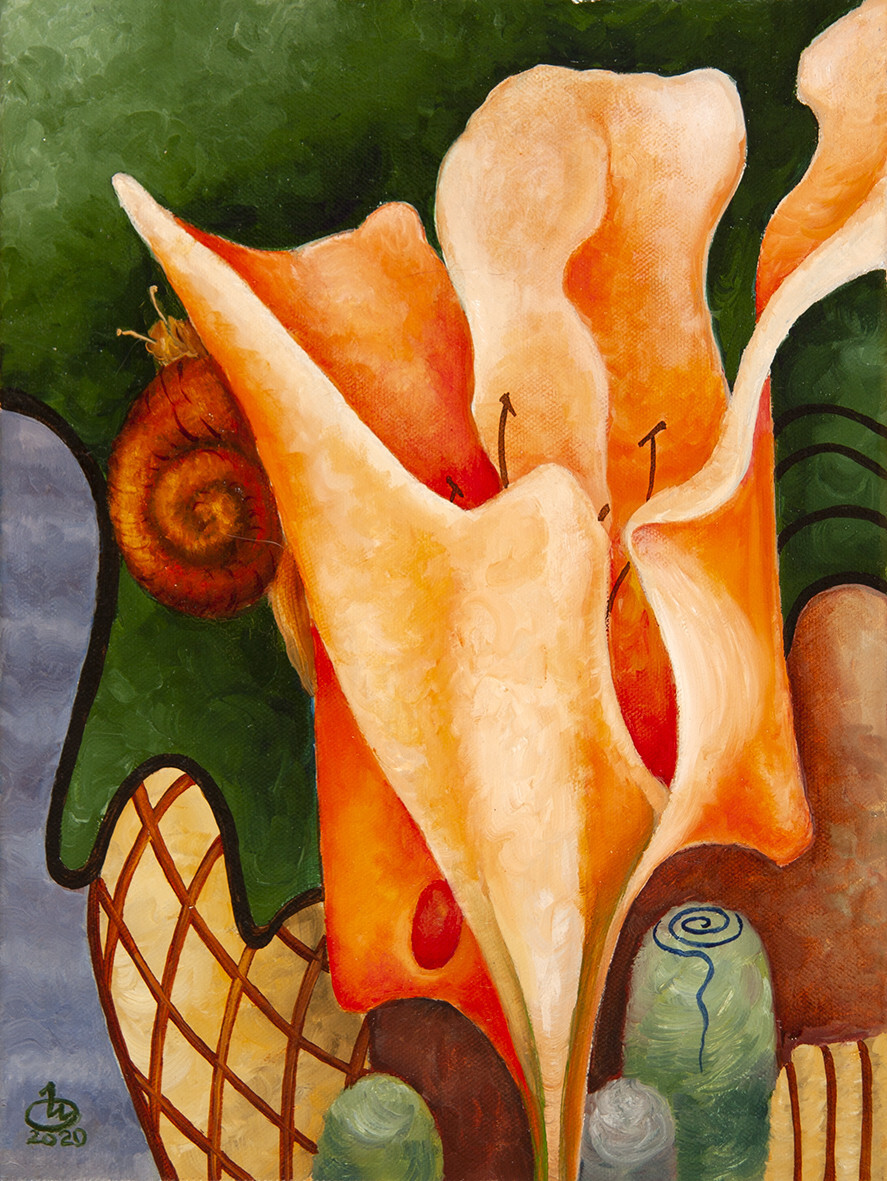 Натюрморт 24