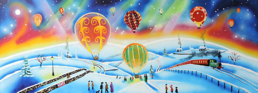 Северное сияние