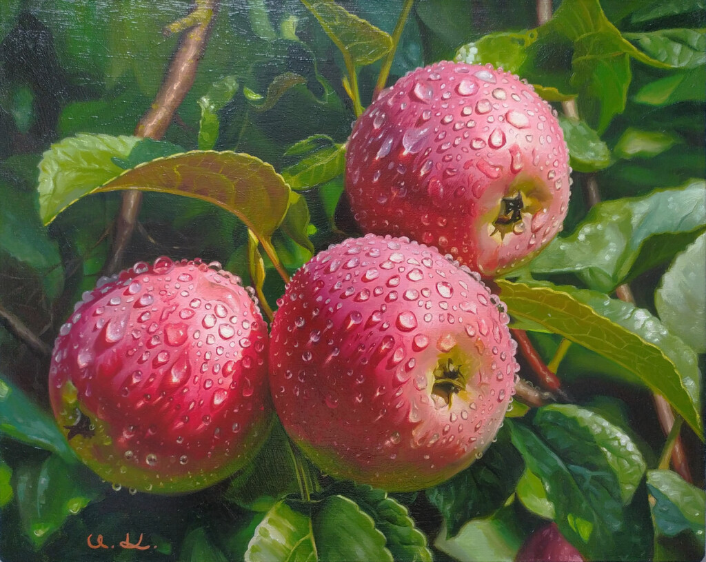 Солнечное утро