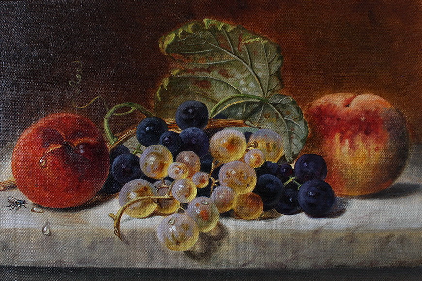 Фруктовый натюрморт