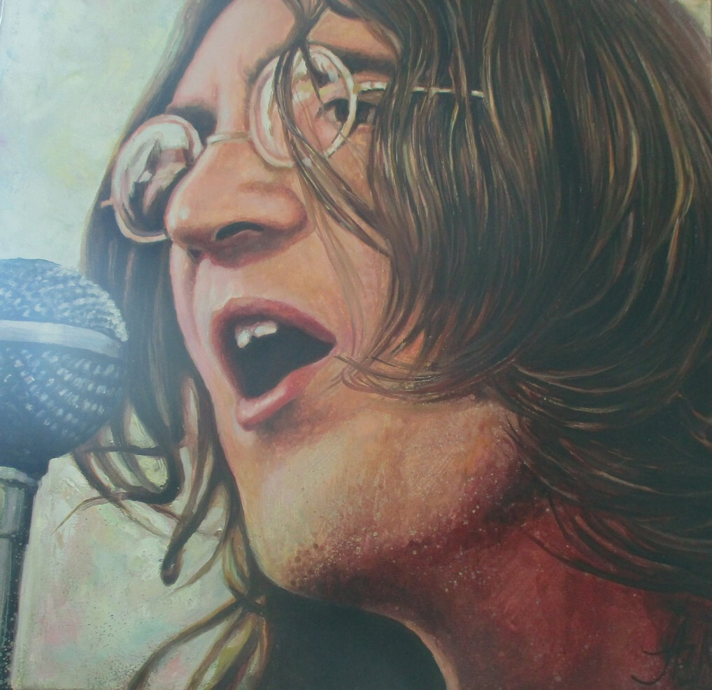 Джон Леннон