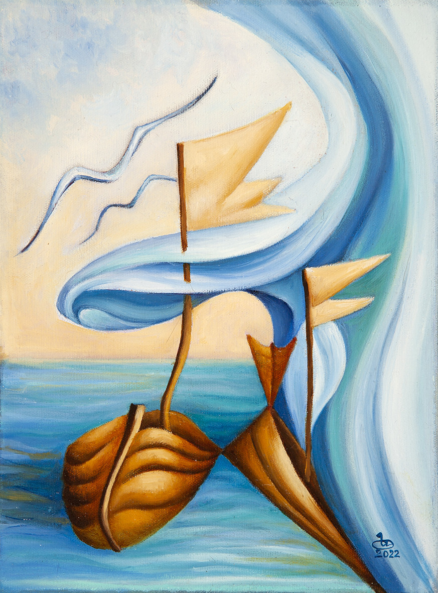 Вольный ветер