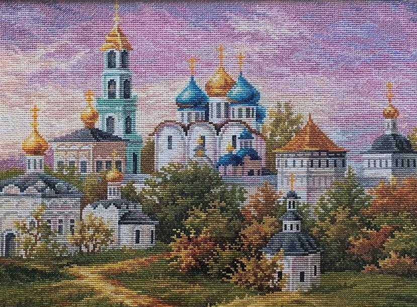 Сергиев Посад. Троице-Сергиевская Лавра