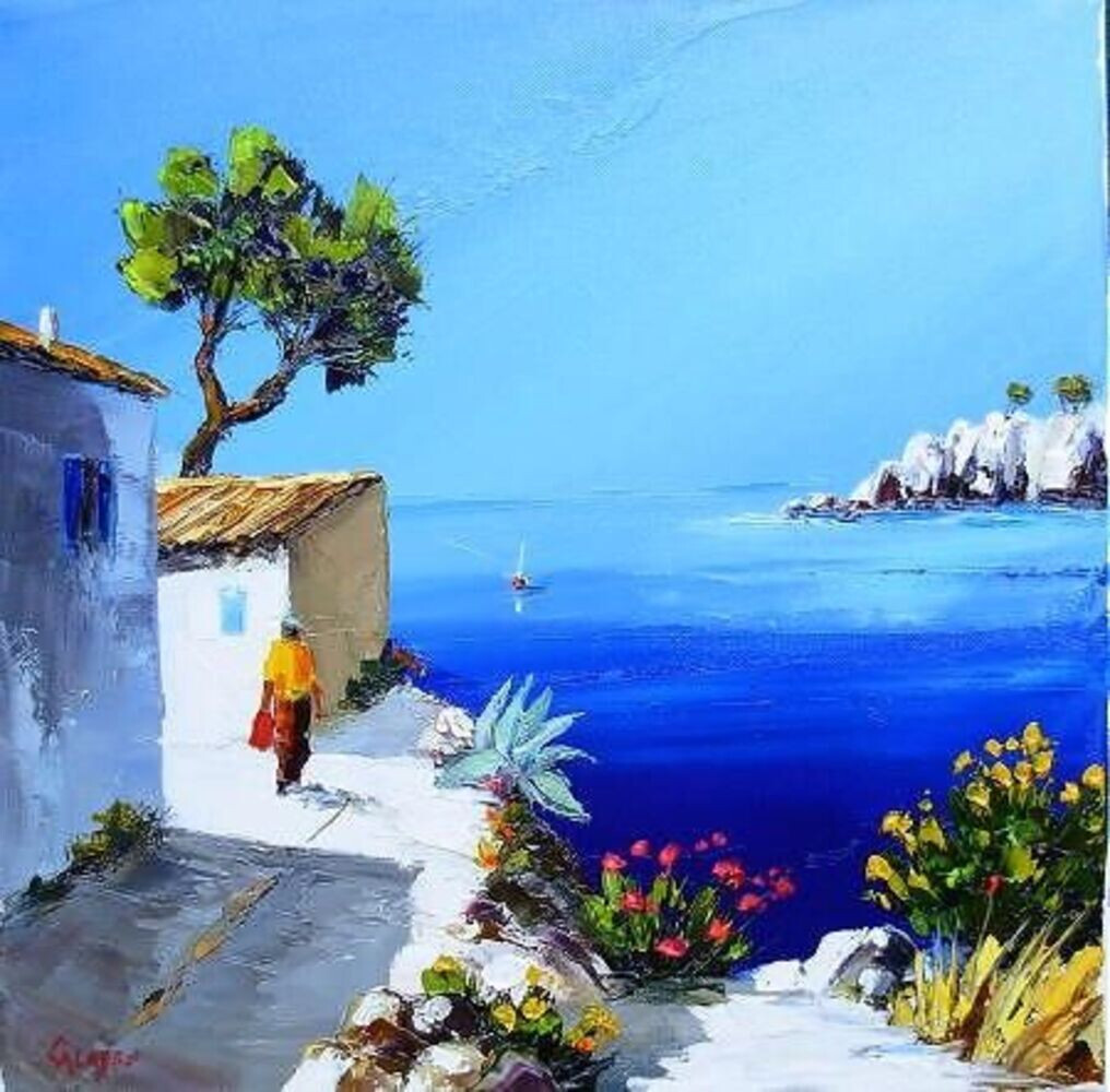 Домик у моря