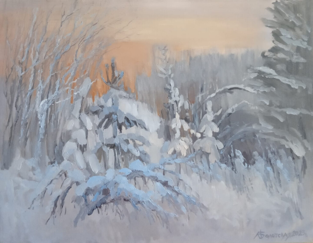 Накануне Рождества