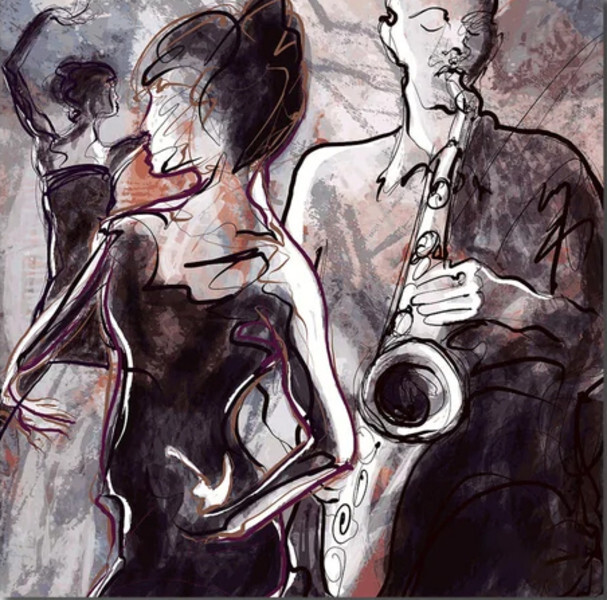 Вечер в ресторане