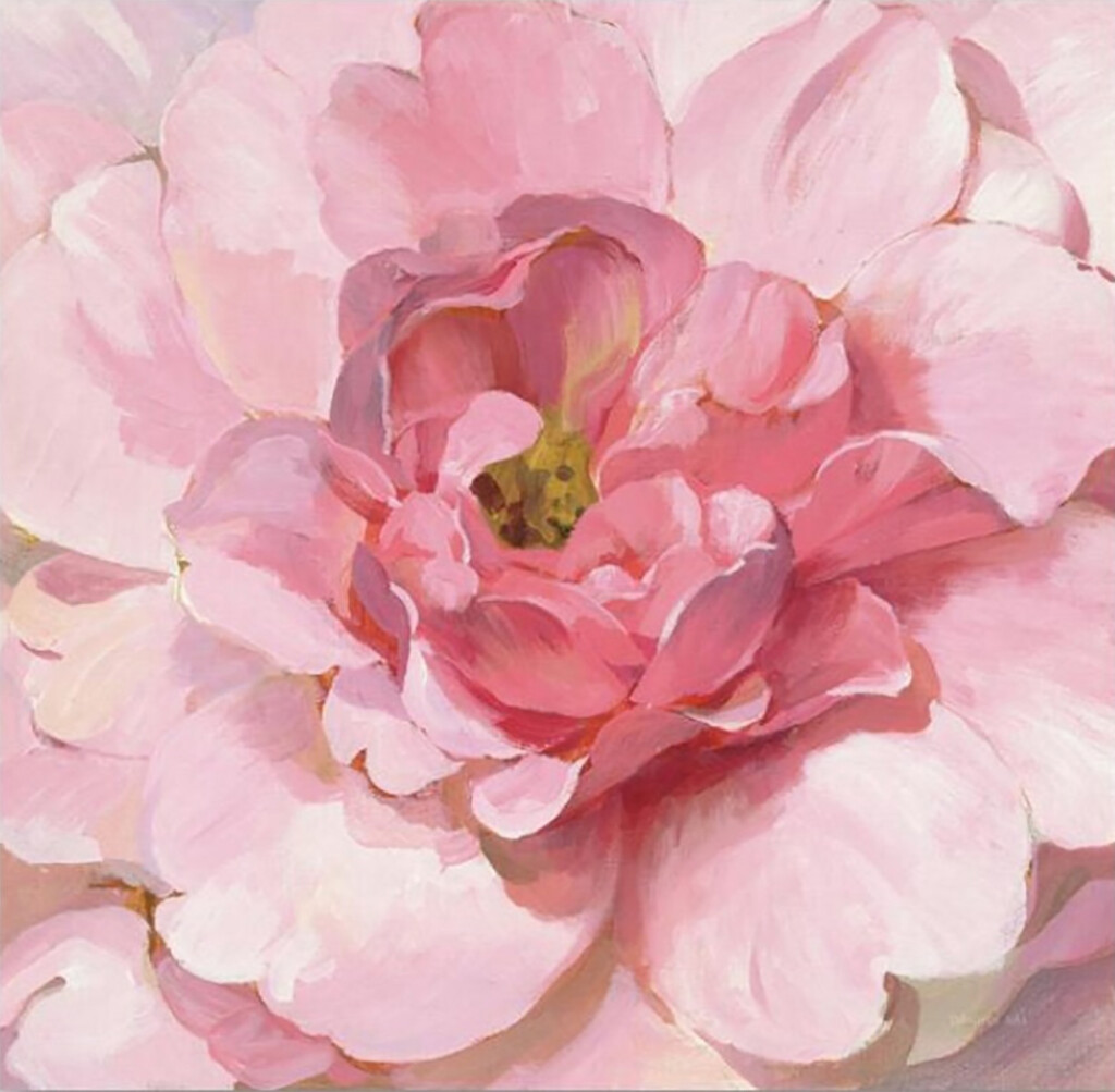 Нежный бутон розы