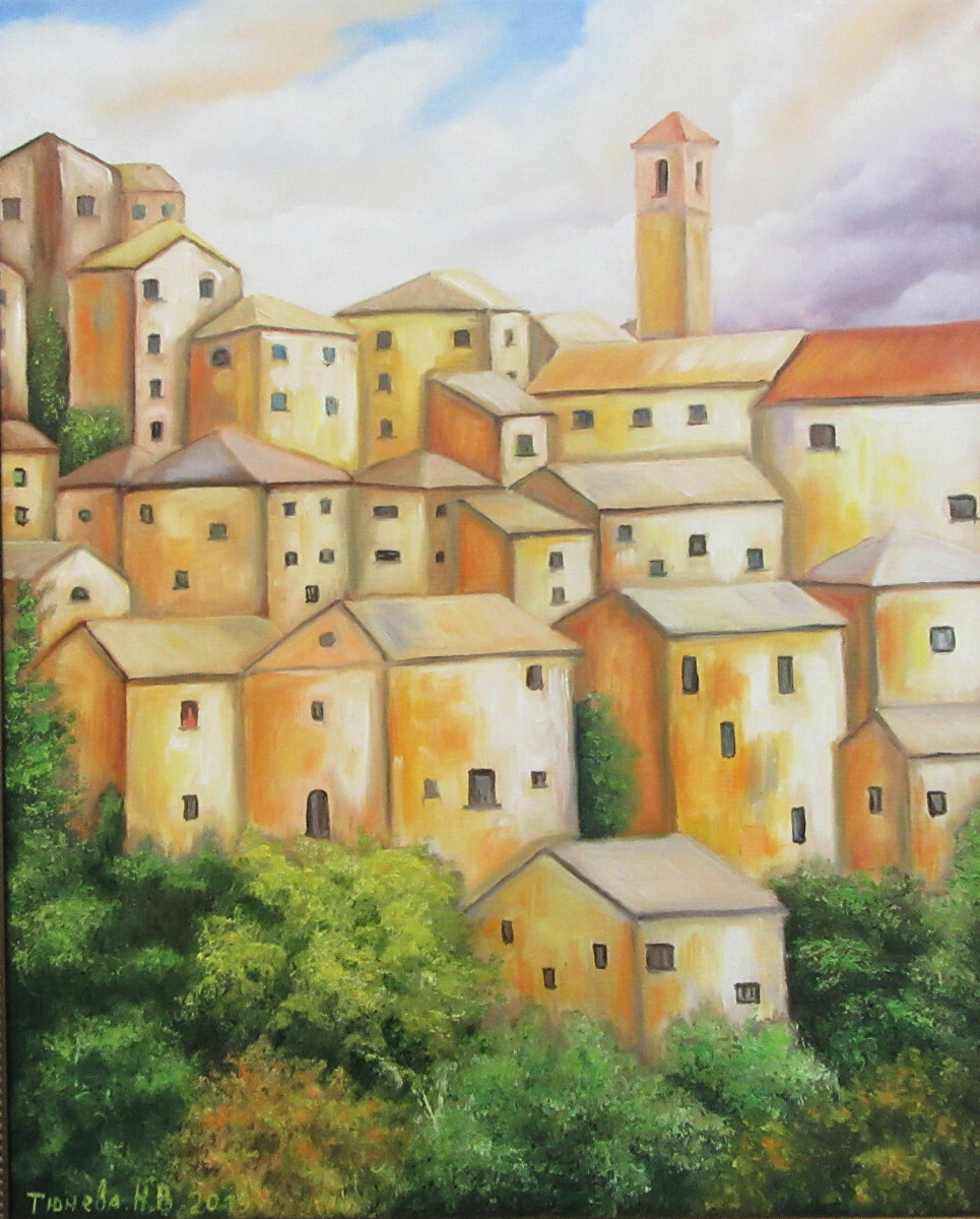 Дома и домики