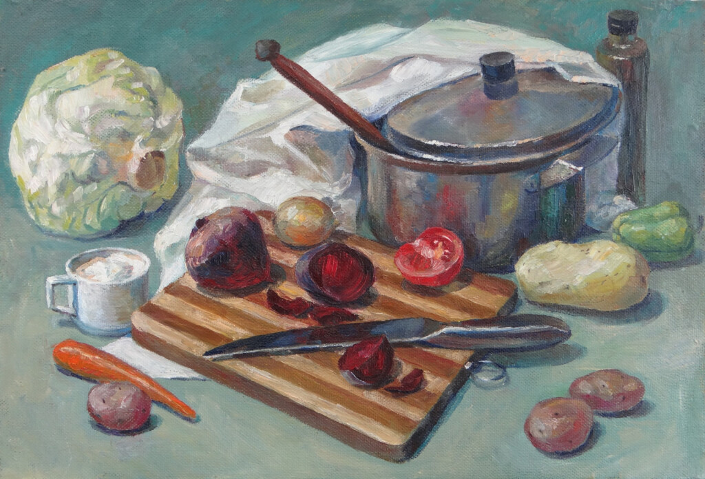 Дары августа.