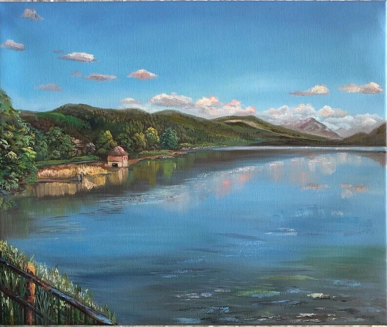 Озеро Эгери