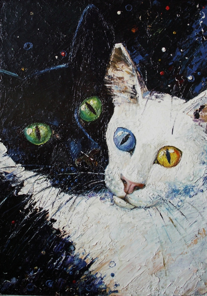 Обнимая тьму