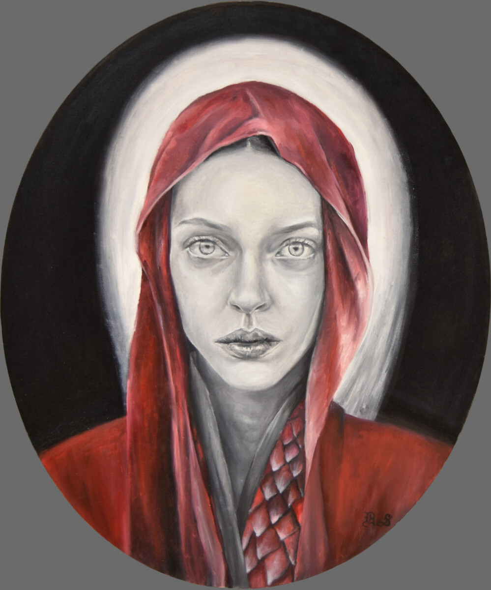 Меридиан.Красный дракон