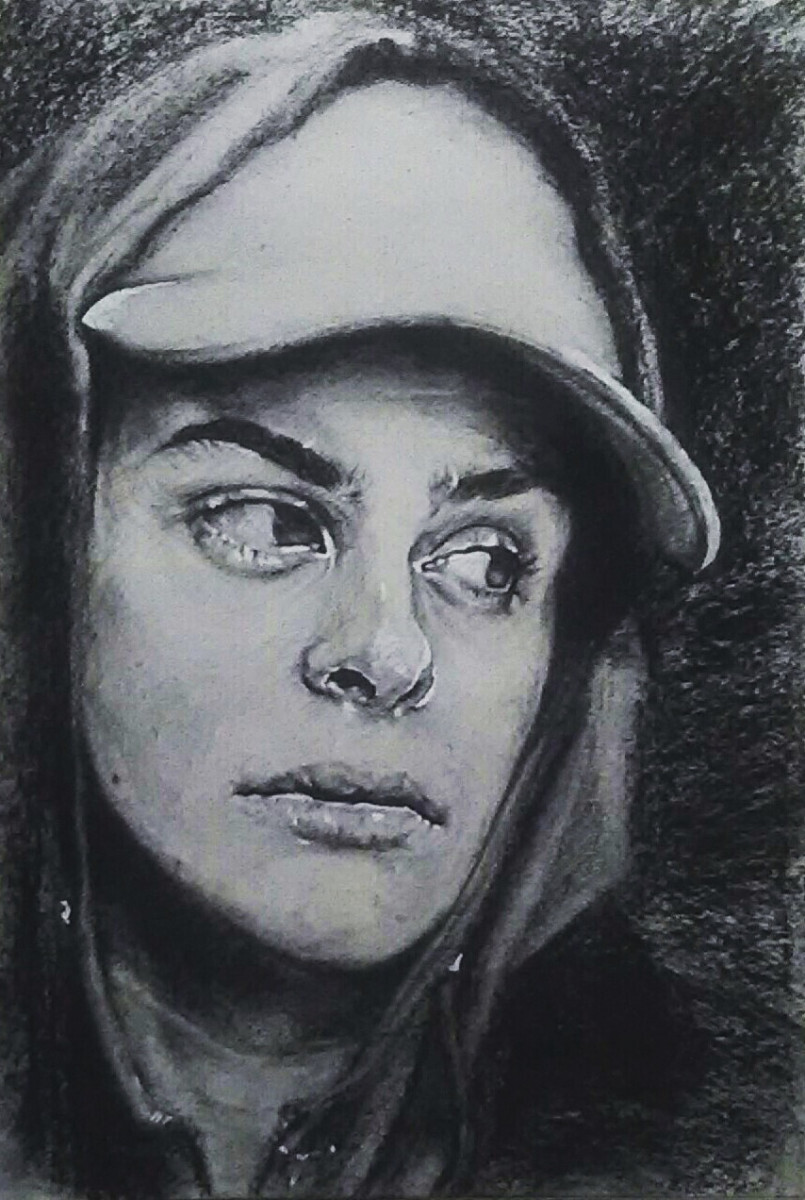 Портрет Германа Томерааса