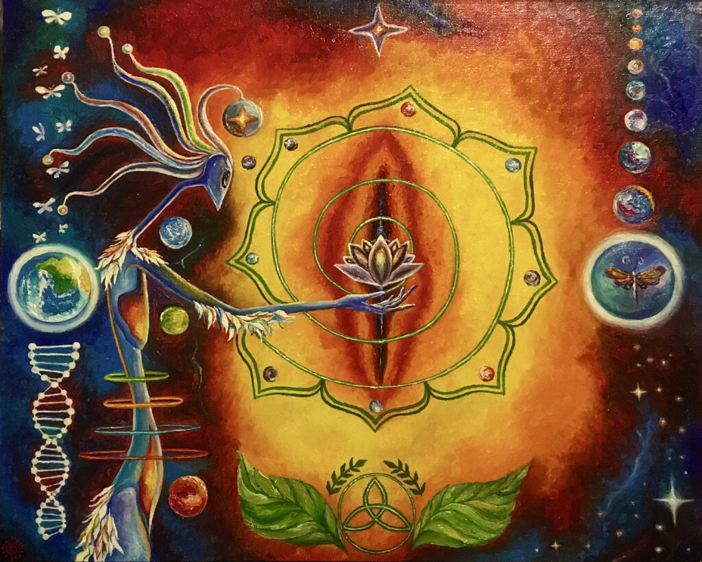 Прикосновение к жизни