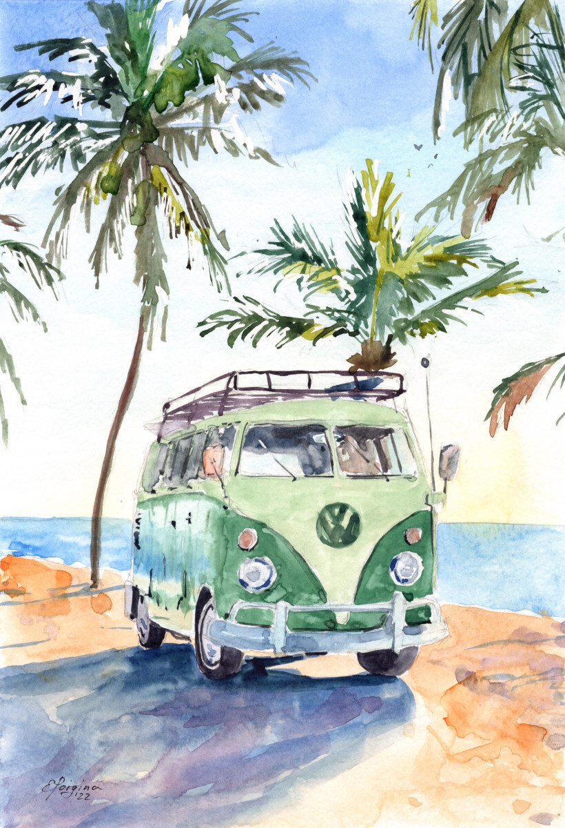 Курортное настроение