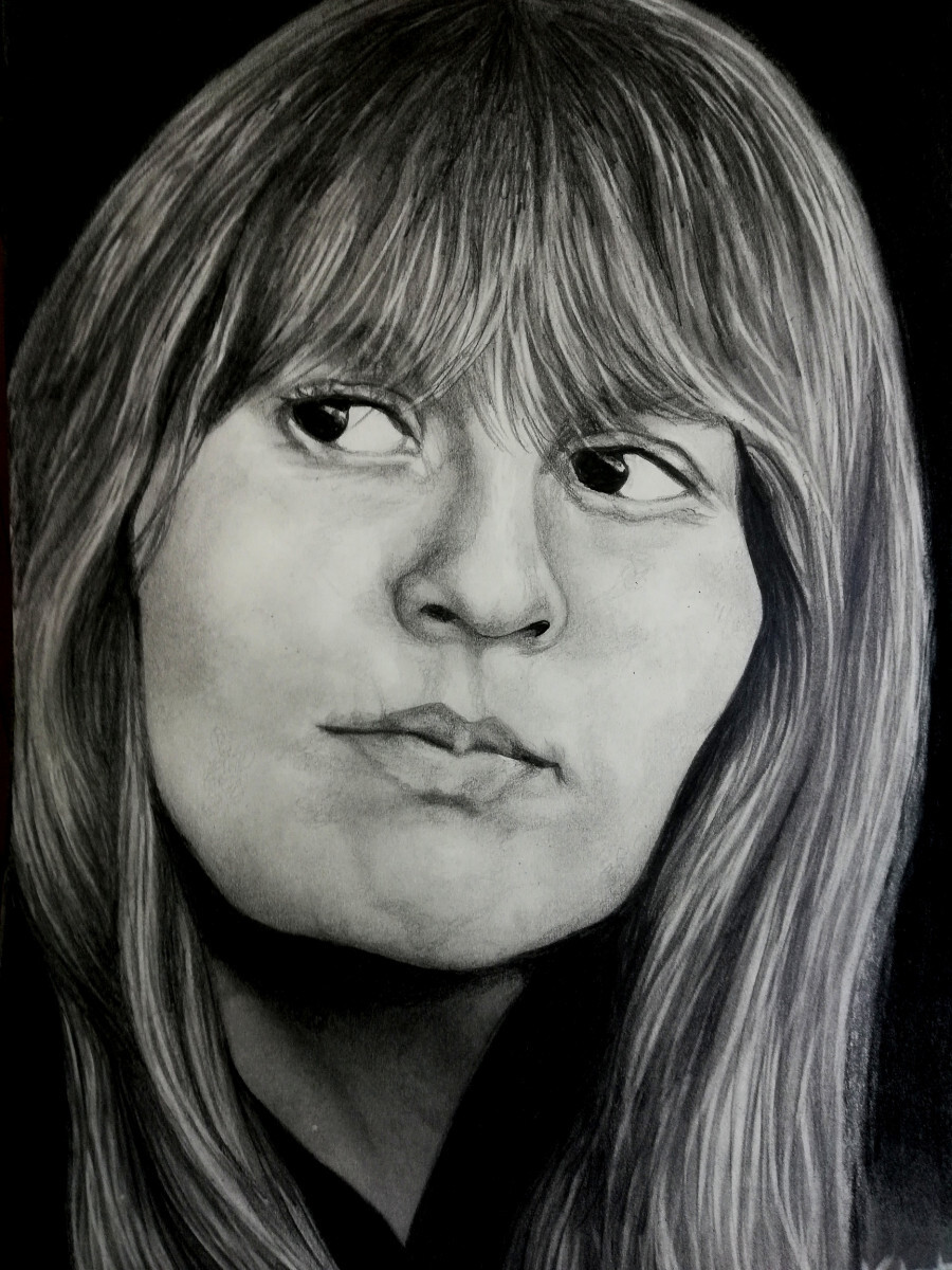 Портрет Янки Дягилевой