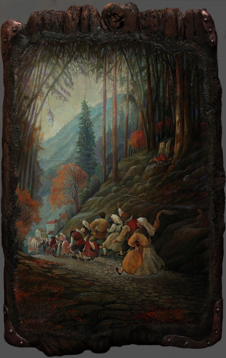 Пляска Святого Витта