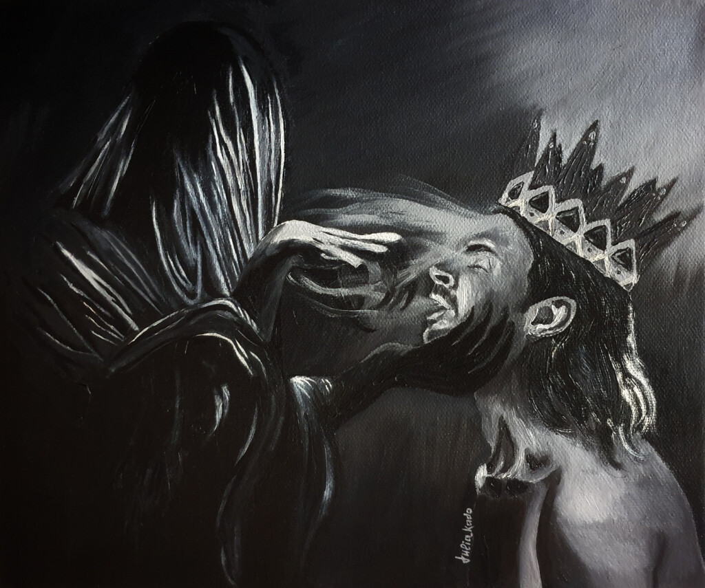 Алчность. 7 смертных грехов.