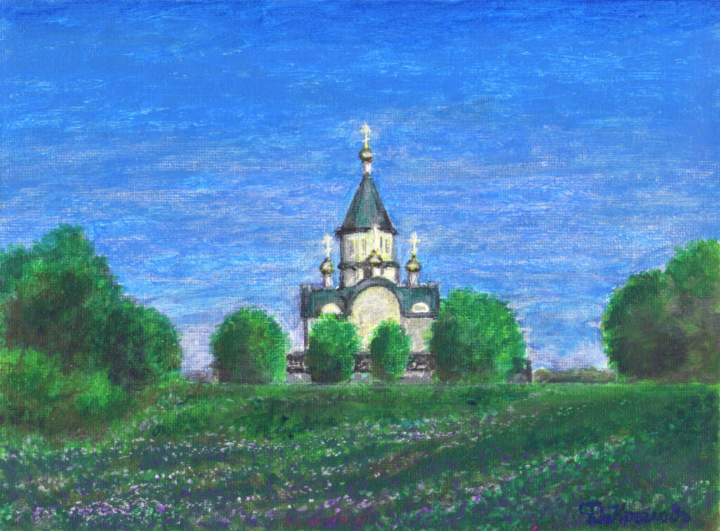 Успенская церковь