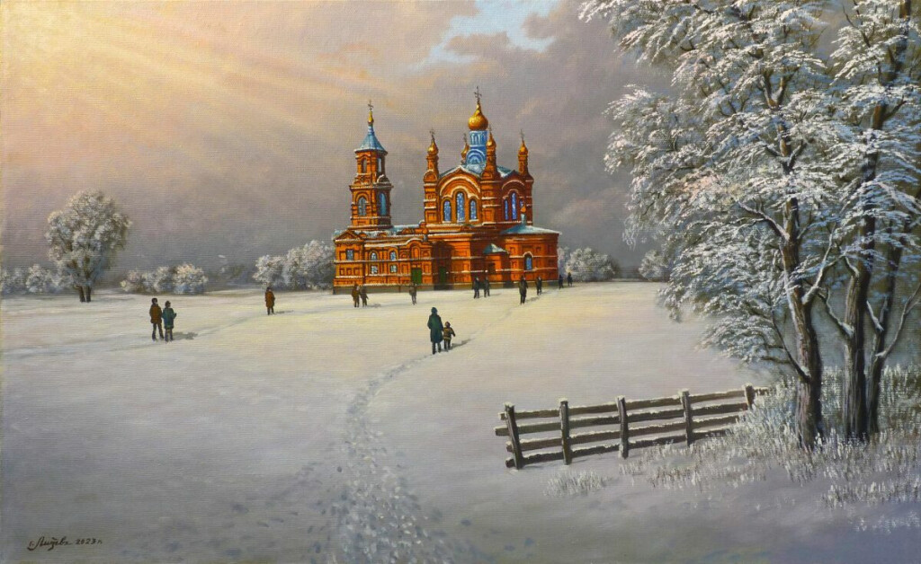 Рождественские дни