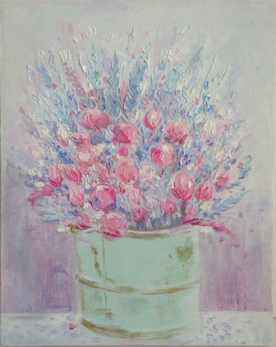 Нежный букет