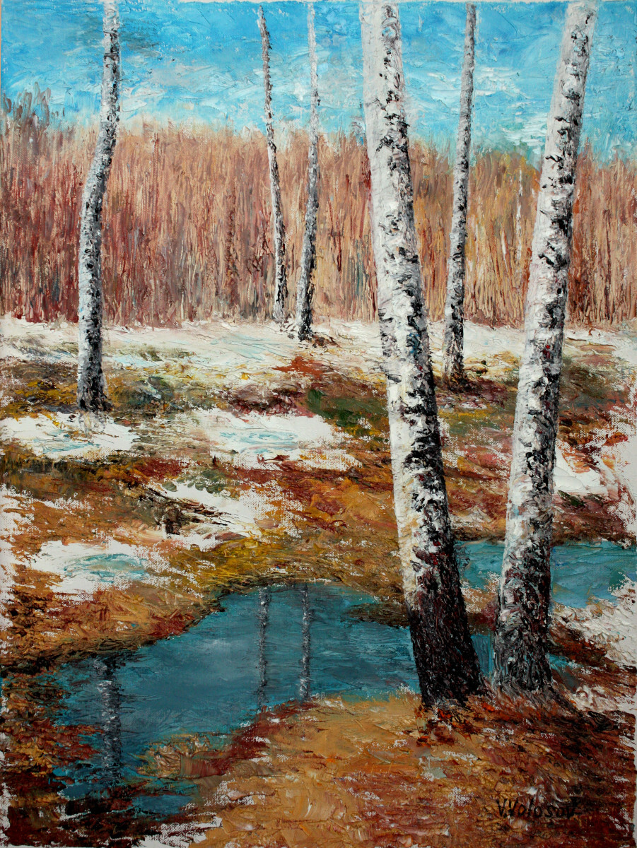 Ожидание весны