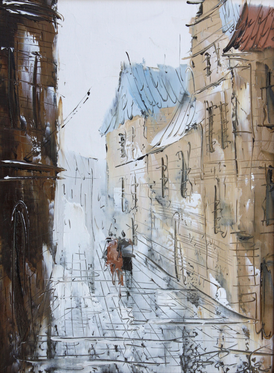 Старый город