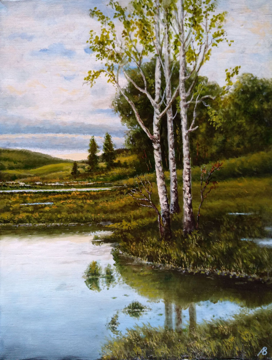 В Карелии (2)