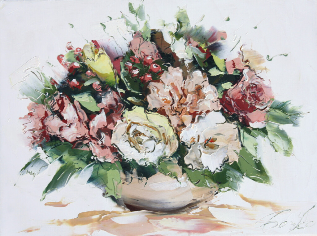 Букет в подарок