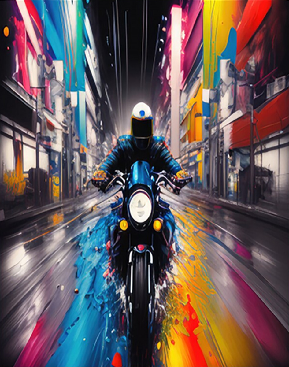 Жажда скорости