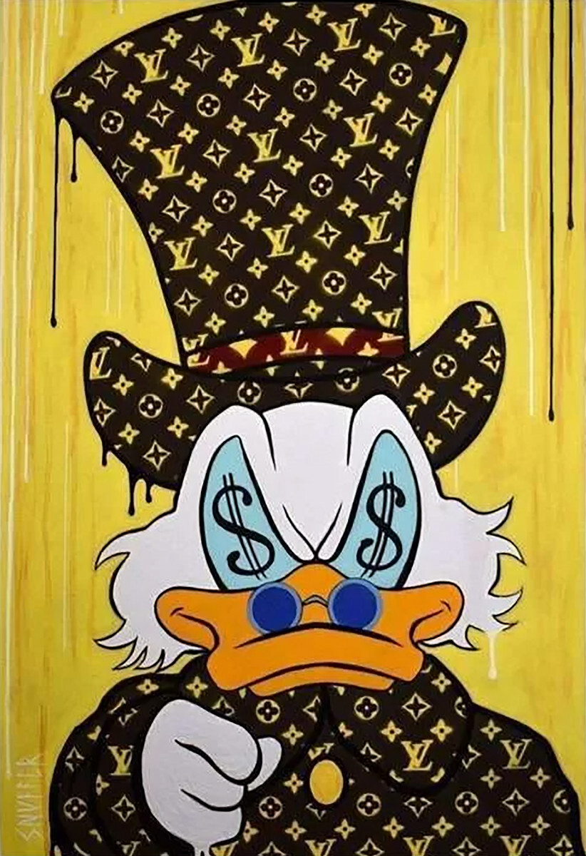 Скрудж Макдак