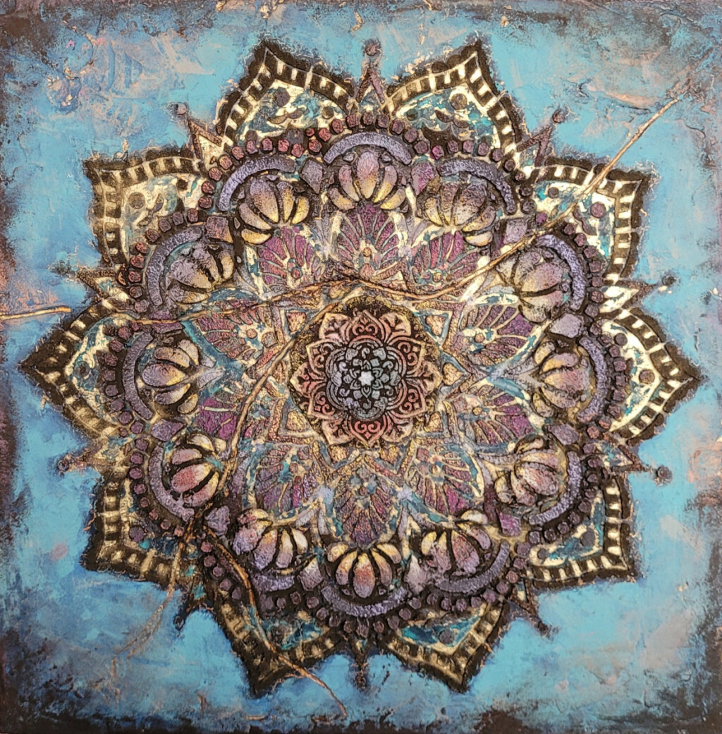 Мандала Свобода