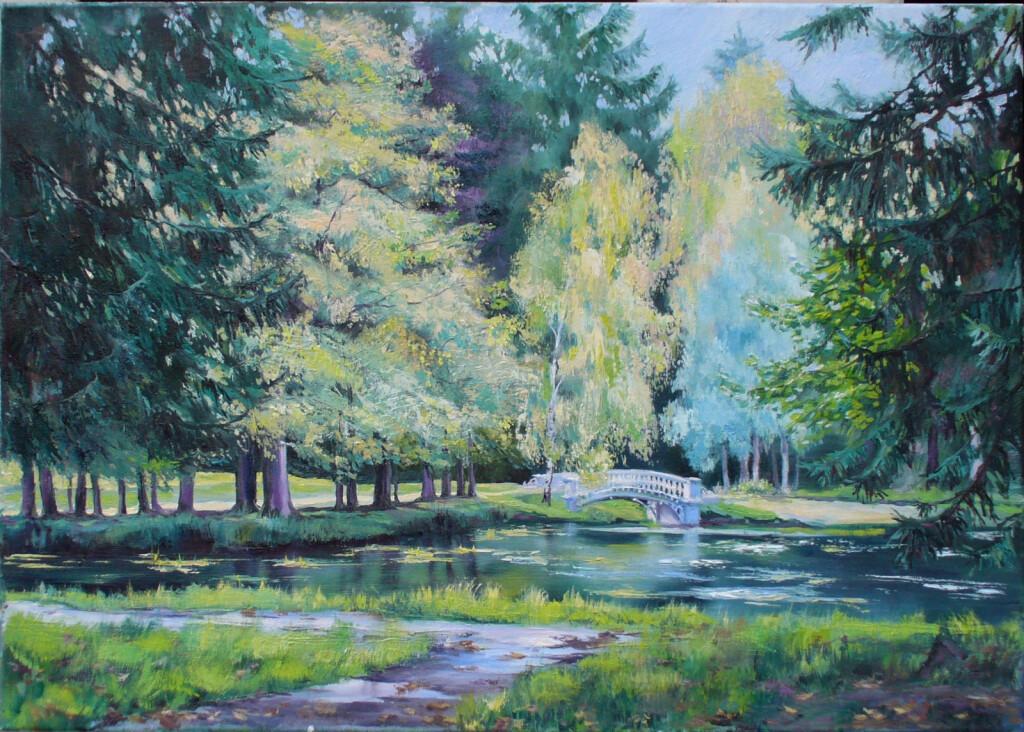 "Дыхание осени.."