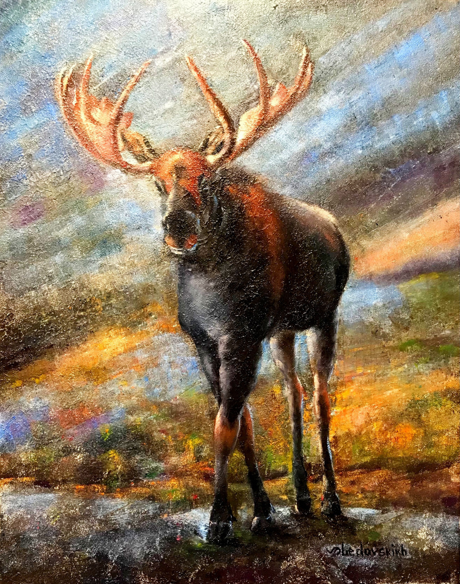 Король северного леса