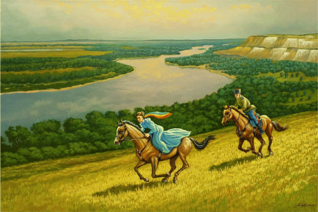 Донские скачки