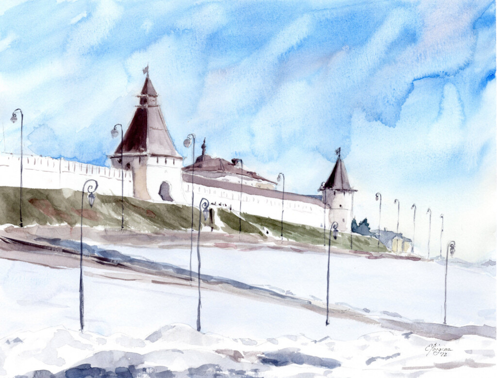 Казанский Кремль