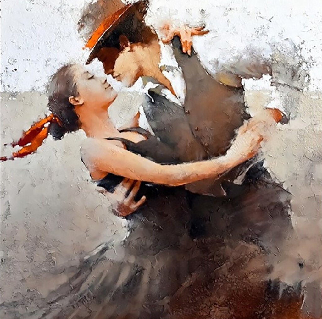 В ритме танца