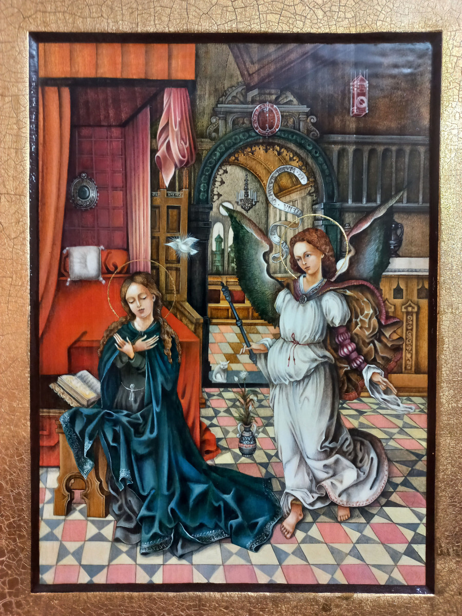 Благовещение