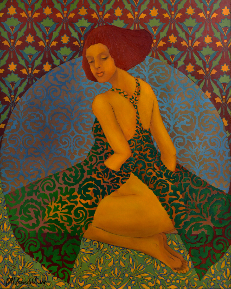 Райская птица