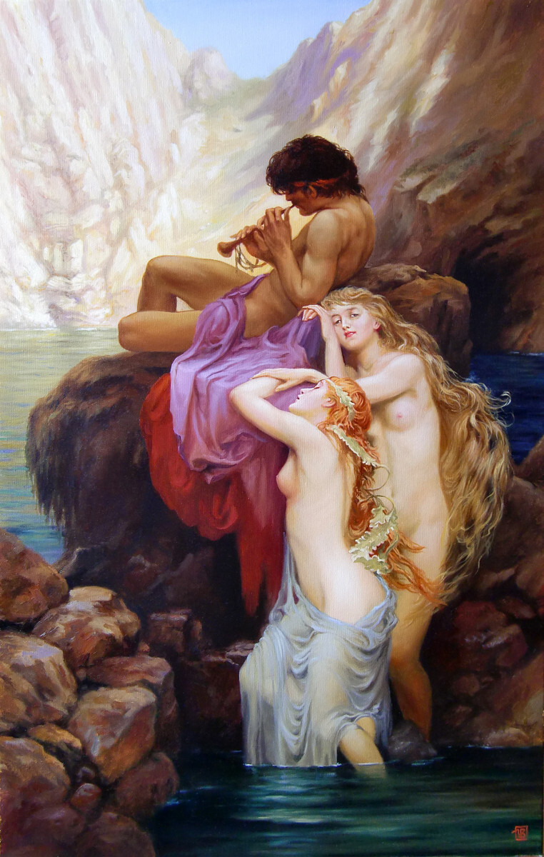 Мелодии моря