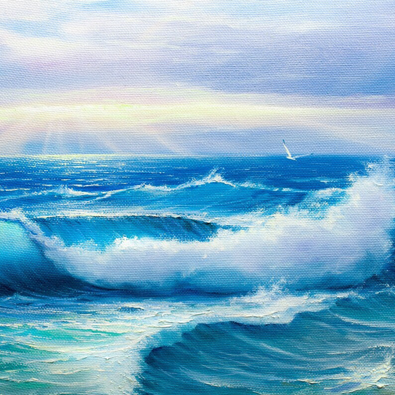 Морской пейзаж